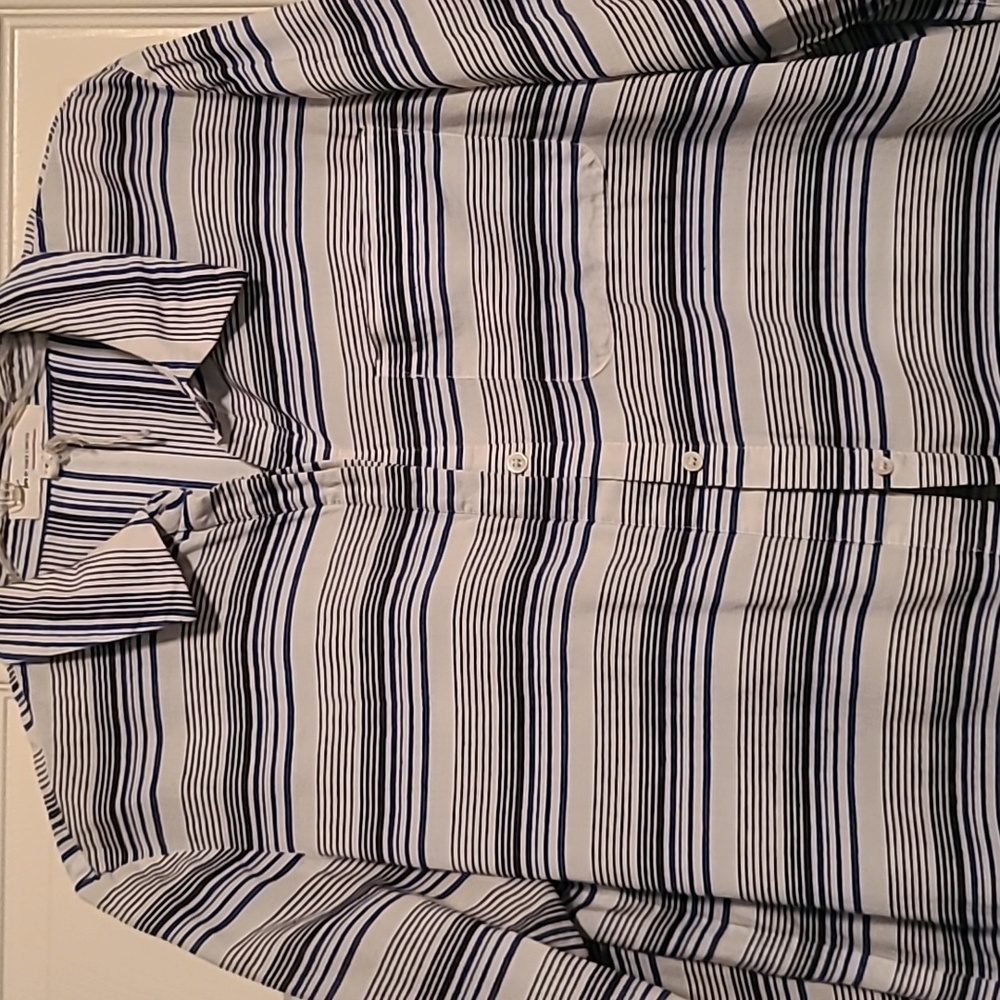 Vince Camuto Button Down - image 3